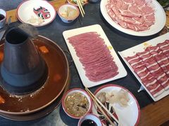 -南门四季铜锅涮肉(左家庄店)