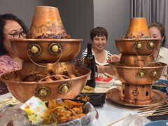 -老佛爷正宗铜炉蛙锅(五道口店)