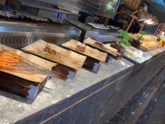 -一方渔歌蒸汽海鲜自助(文化路万达广场店)