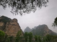 -孤山寨风景区