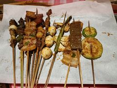 -为民烧烤吧.自贡爆炒菜(收录10年好店)