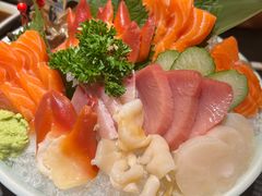 -万鱼亭·筑地屋 日本料理(淮海街店)