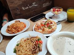 -萨莉亚意式餐厅(上下九店)