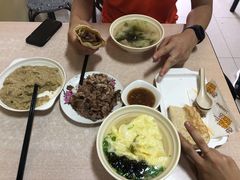 -宝光熏肉鞋底火烧(新街口店)