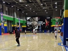 -翼速篮球·儿童体适能·中考体育(鲁能城店)