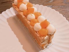 芒果拿破仑-黑草莓(重庆路店)