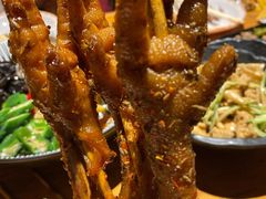烤鸡爪-肉串汪(月坛店)