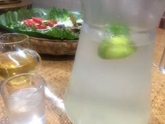 -沐毫傣泐云南菜孔雀宴•手抓饭傣味烧烤(曼听公园店)