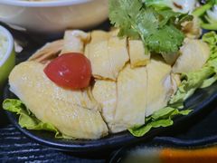 海南鸡-绿柠食堂(北外滩店)