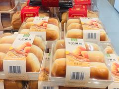 -绿姿鲜奶烘焙(新城花园店)