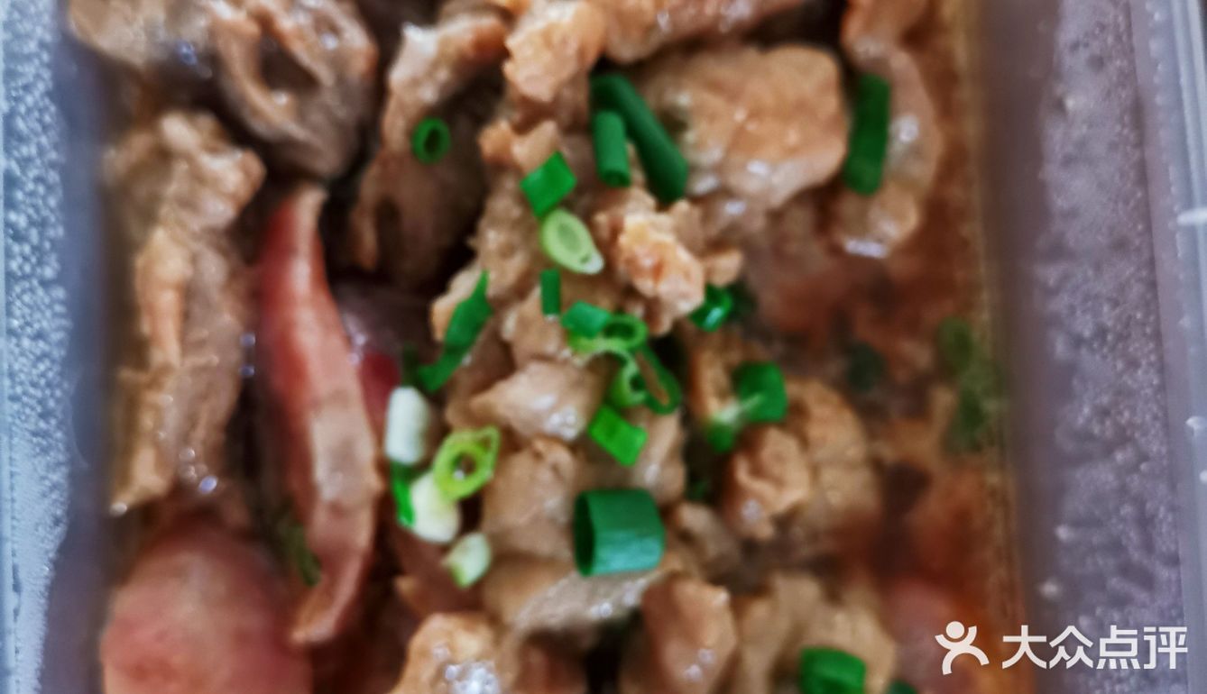 大补汤，有营养，不油腻，店家很贴心