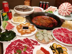 -蜀院鲜火锅(高升桥店)