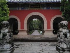 -灵谷景区