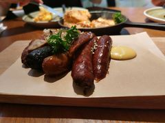 香肠拼盘-CRAZYONES西班牙海鲜饭(上海美罗城店)