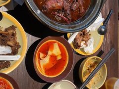 -张翻越·川渝冒菜·武汉黑鸭煲(城北万象城店)