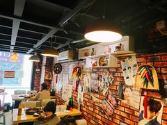 大堂-源味屋韩式火锅&炸鸡(鼎城当代商城店)