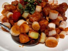 特色宫保鸡丁-羲和雅苑•北京烤鸭(陆家嘴中心店)
