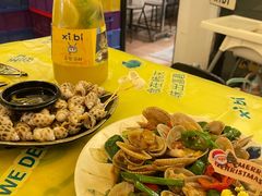 -桥东喜碧海鲜街(水东街店)