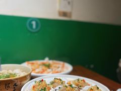 蒜蓉扇贝-全渔村小海鲜