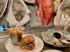 -Burger & Lobster(Dean Street)