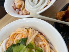 -子午路张记肉夹馍(翠华路店)