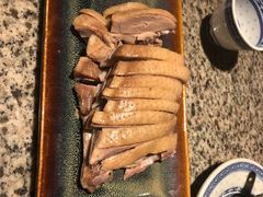 招牌盐水鸭（小份）-南京大牌档(三阳广场苏宁店)