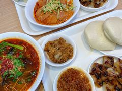 -关中闫记粉蒸肉(和平路店)