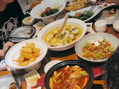 -北京老铺烤鸭(老城根店)