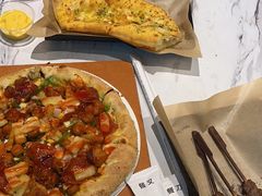 -达美乐比萨(骏壹万邦广场店)