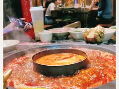 -蜀大侠火锅(建设路第五大道店)