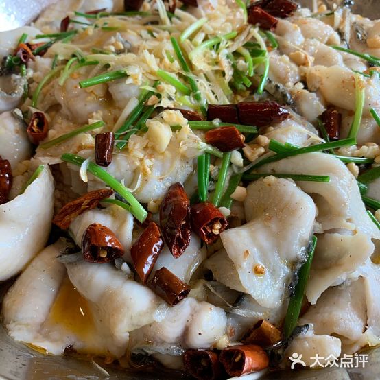 程记鲜鱼舫(礼嘉镇店)