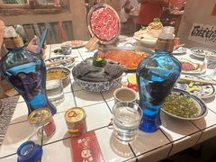 -旧街市鲜货老火锅(大光路店)