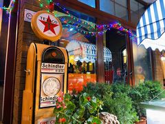 -申德勒加油站餐厅(三里屯北小街店)