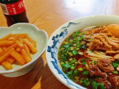 -难忘的面(五矿君澜酒店)