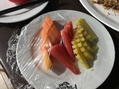 -海盗餐厅