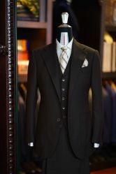 -Mr.Royal御匠先生·手工全麻衬衣西服定制