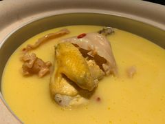 -领鲜天下·焗海鲜·花胶鸡(天目里店)