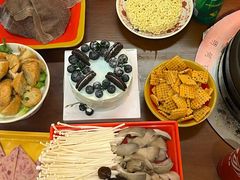 -卡萨米亚动物奶油生日蛋糕(新都汇店)