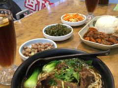 -李先生牛肉面大王(成都东站西广场店)