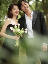 -青禾蒙娜丽莎婚纱摄影(武汉总店)