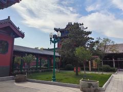 -天津市峰山药王古寺
