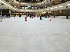 -冠军冰场CHAMPION RINK(百年港湾奥特莱斯店)