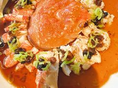 松叶蟹-甄御•海鲜新青岛菜(麦岛店)