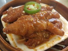 豉汁蒸凤爪-顺德人家食府(黄金广场店)
