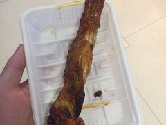 -一代烤翅王(大汉口店)