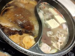 -火炉火自助餐(悠唐购物中心店)