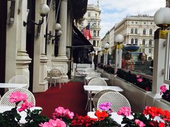 -Cafe Sacher(WIEN)
