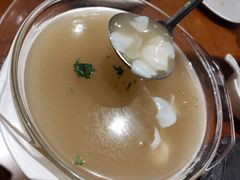 乌鱼蛋汤-马凯餐厅(地安门店)