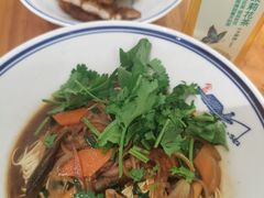 鳝糊拌面-天天鲜面馆(衡山路店)