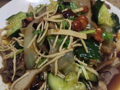 荤素全拌-同发号饭庄(复兴路店)